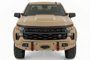 Chevrolet Silverado 1500 Front Bumper - Rough Country - FXS - '23-'26